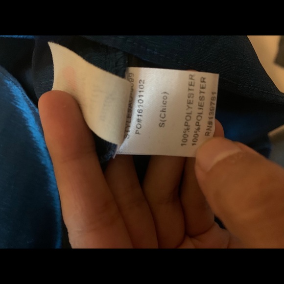 Victorian style blouse - Picture 5 of 6